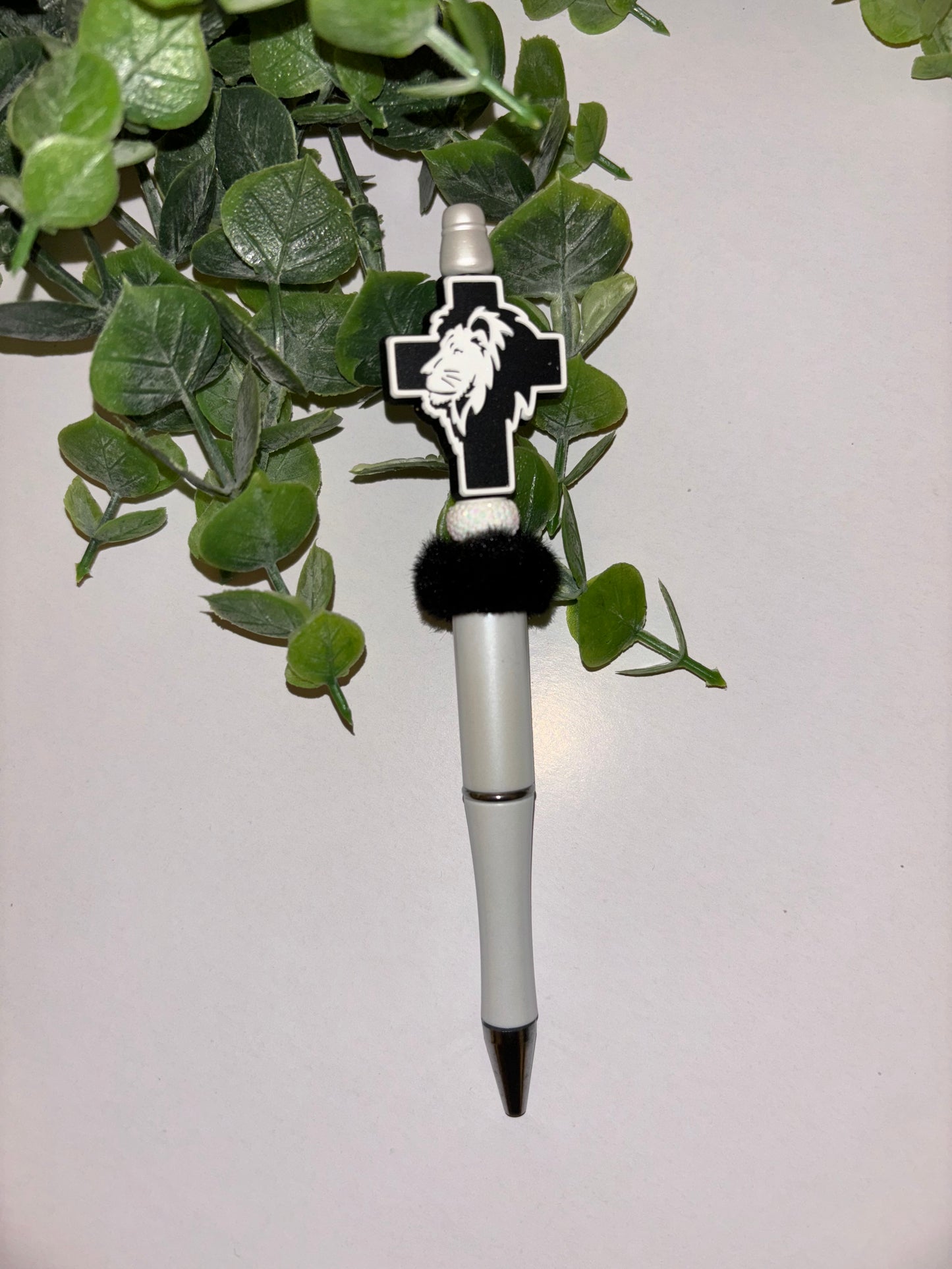 Black Lion Cross Pen