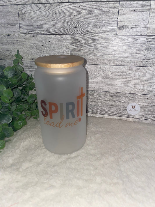 Spirit lead me cup